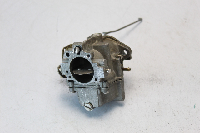 387565 C# 321406 Johnson Evinrude 1976 Top/Bottom Carburetor 70 HP
