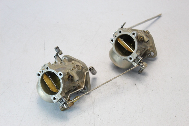 F476061-4 TC-5E Chrysler 1978-1984 Carburetor Set 140 HP Inline 4