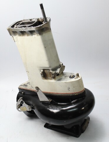 Johnson Evinrude 1976-1988 Jet Drive 20" Lower Unit  & Midsection 40 45+HP