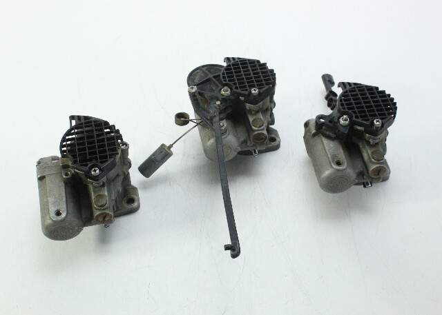 WMK-18 5702A5 5702A19 Mercury 115 HP Inline 6 Carb Set 1976 - 1985  Take-Off