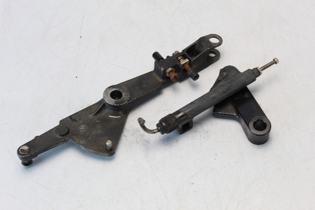 432649 Johnson Evinrude 1985-89 Spark Advance Link W/ Throttle Lever 100 + HP