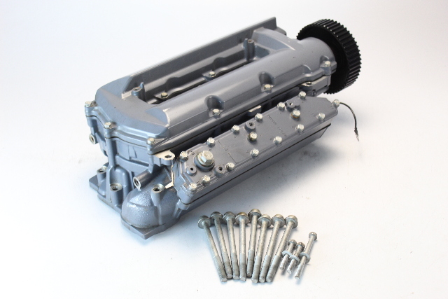69J-11120-01-00 Yamaha 2004-2011 Complete Port Cylinder Head 200 225 HP 1 YR WTY