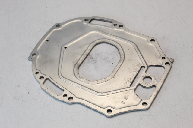 69J-45181-10-9S Yamaha 2002-2017 Muffler Mount Plate 200 225 250 HP FRESHWATER