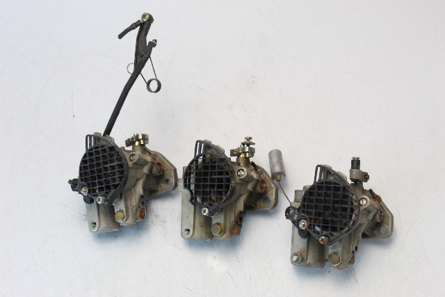 7469A6 7469A8 WMK-30-1 WMK-30-3 Mercury 1980-83 Carburetors 90 HP