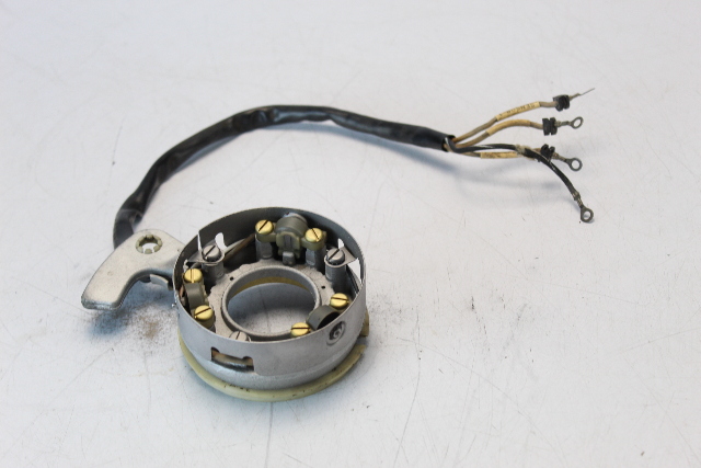 Johnson Evinrude 1972 - 1978 Timer Base W/ Ring 65 70 75 HP 1 YEAR WARRANTY