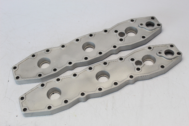96283T C# 96420 Mercury 1976-1988 Cylinder Covers W/ 135 150 175 HP V6