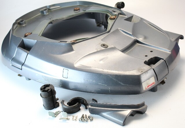 69J-42710-00-8D 69J-42710-02-8D Yamaha 2002-2005 Bottom Cowling Pan 200 225 HP