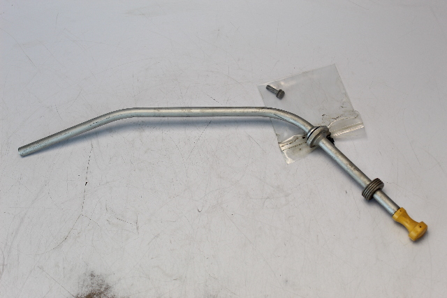 69J-15377-00-00 Yamaha 2002-08 Inlet Guide & Oil Level Plug 200 225 HP 4 Stroke