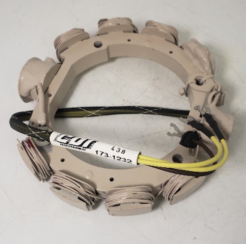NEW! 173-1232 CDI 1971-1977 6 AMP Stator for Johnson Evinrude 50 55 HP 2 cyl