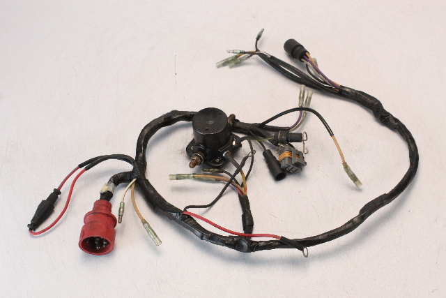 584664 584674 Johnson Evinrude 1991-1994 Motor Cable Wiring Harness 150 175 HP