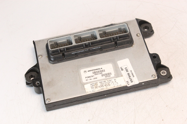 Mercury Optimax PCM Module 75 90 115 125 HP 1.5L 1 YR WARRANTY 507 HOURS TESTED