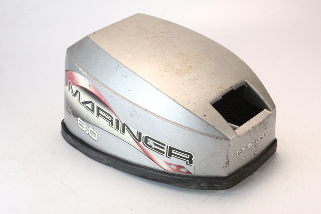 Mercury 1986 1987 1988 1989 1990 - 2006 Engine Cover Cowl Hood 6 8 9.9 10 15 HP