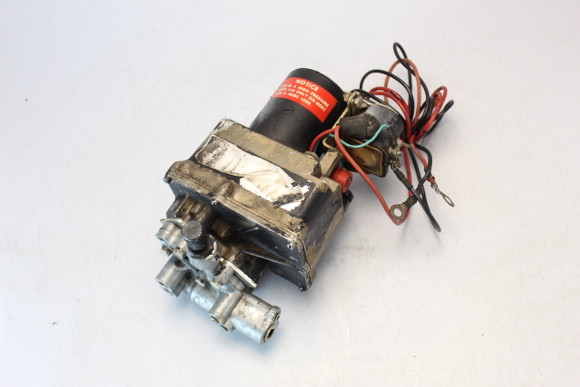 C#: 105921 Mercury Mercruiser 3-Wire 4 Line Power Trim Pump 1 YEAR WARRANTY