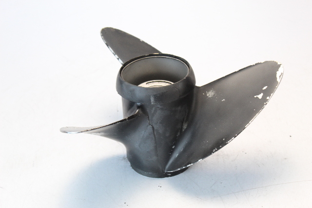 176214 Johnson Evinrude 14 X 17 Propeller 40 45 50 55 60 65 70 + HP 6 MO HUB WTY