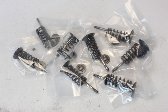 69J-12111-00-00  Yamaha 2002-2010 Intake Valve Set of 8 150 200 225 HP