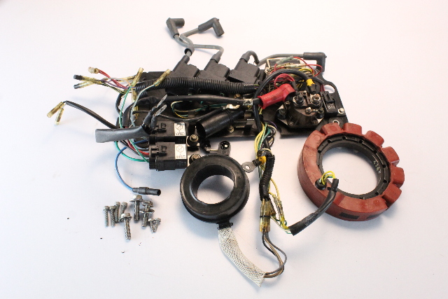 832075A21 Mercury 1994-04 Complete Ignition System 75 90 HP 1 YEAR WARRANTY