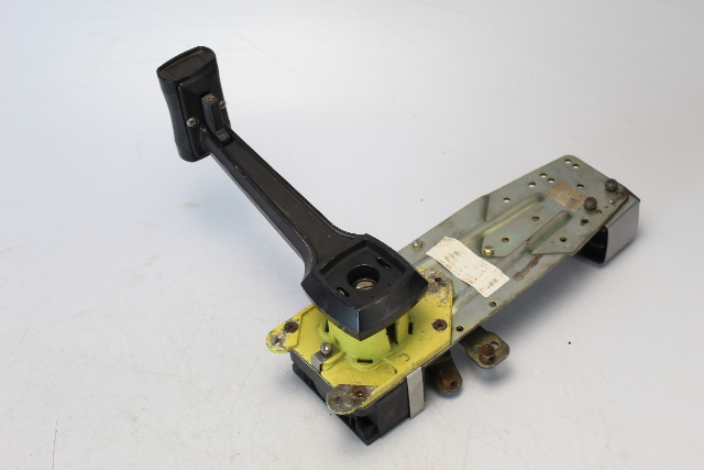 Chrysler Force Outboard Control Box Concealed Side Mount