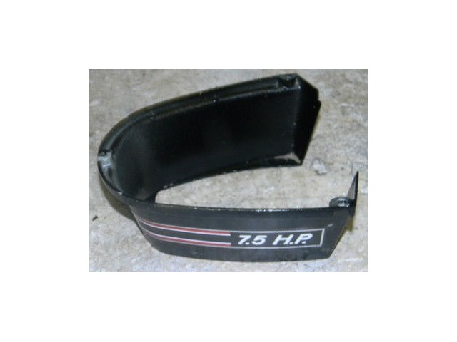 Mercury 1970 - 1993 1994 1975 Trim Cover Assembly 6 7.5 9.8 HP 2 Cylinder