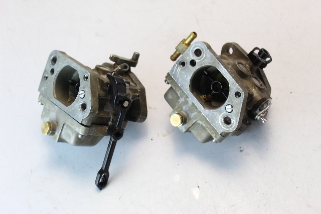 6071A17 WM-8  Mercury 1977-1983  Carburetor Set 70 HP 3 cylinder