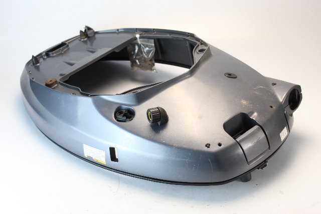 63P-42710-00-8D  Yamaha OEM 2004 & UP Bottom Cowling 150 HP DF
