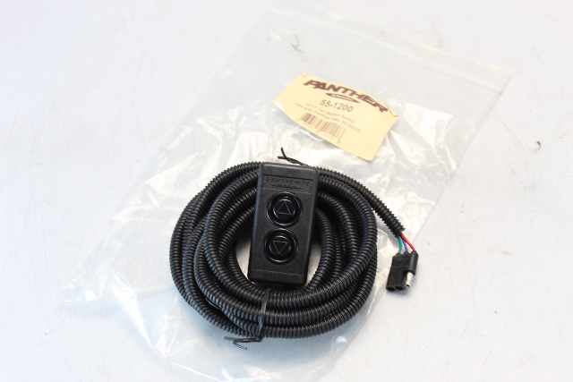 55-1200 Panther 12' Two Button Trim & Tilt Switch NEW OLD STOCK