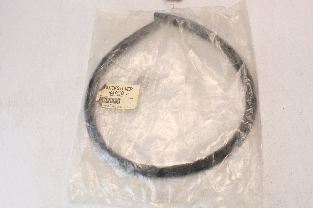 8M0109216 8253182 Mercury Quicksilver 1994-06 Cowl Seal 75 80 90 115 125 HP