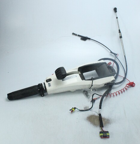 OEM Evinrude Johnson 2011 2012 2013 2014 & UP ETEC Tiller Handle 15 25 30 HP