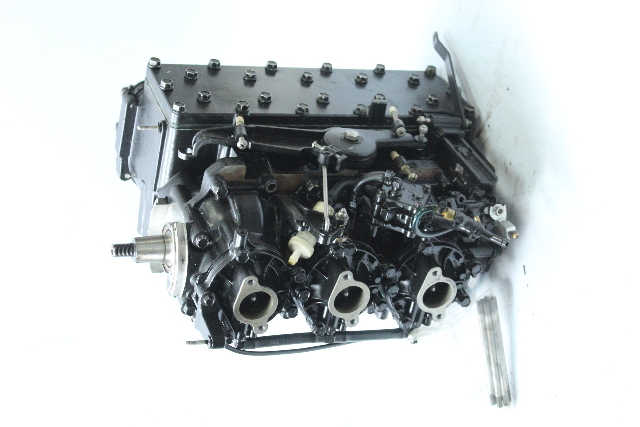 13600T93 13600A93 13589A86 Mercury 1992 Undressed  Powerhead 75 HP
