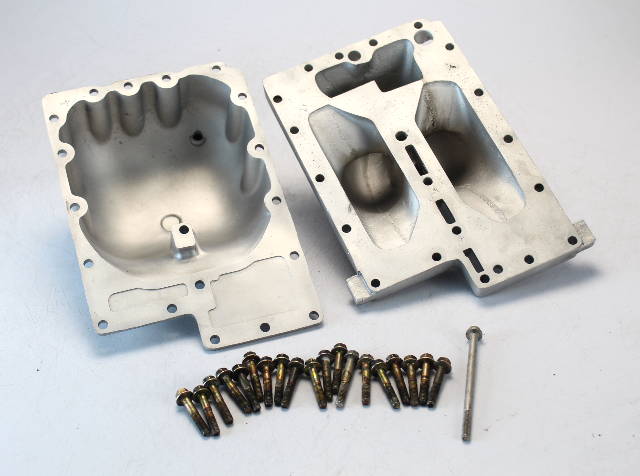 323468 329504 Johnson Evinrude 1979-1998 Exhaust Manifold Set 88 90 110 115 HP
