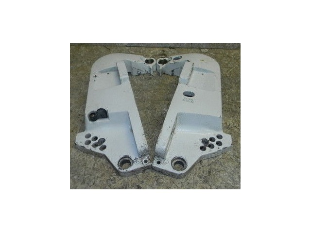 335489 335416 Johnson Evinrude 1991-2001 Transom Bracket Set 90 100 115 120 + HP
