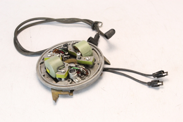 580606 Johnson Evinrude 1968-1969 Armature Plate 18 25 HP 1 YEAR WTY