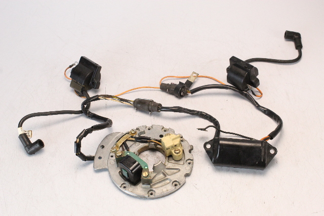 584561 582029 582452 Johnson Evinrude 1977-1982 Complete Ignition 9.9 15 HP 1 YR WTY
