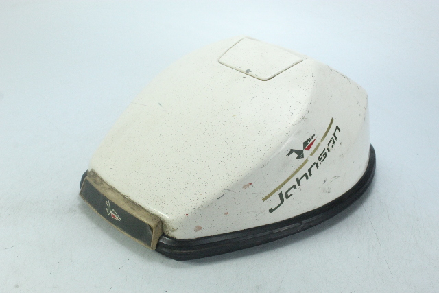 Johnson Evinrude 1960's Top Engine Cowling Upper Hood Cover Cover 9.5 HP