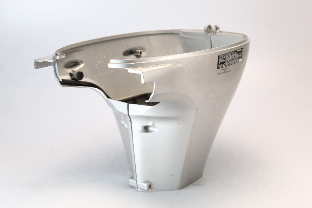 06630-ZW9-305ZA 63715-ZW9-000ZA Honda Lower Side Cowl Set 8 9.9 HP