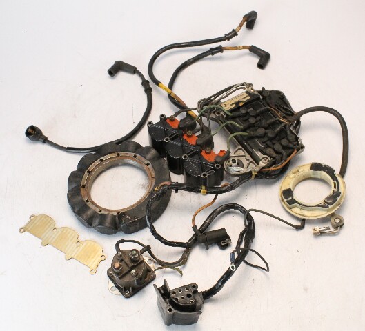 Mercury 1976-1997 Ignition System 50 60 65 70 HP 1 YEAR WTY