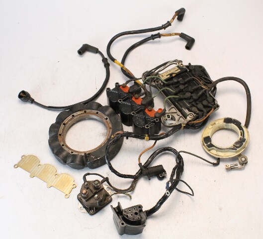 5704A2 68162A6 Mercury 1976-1997 Ignition System 50 60 65 70 HP 1 YEAR WTY