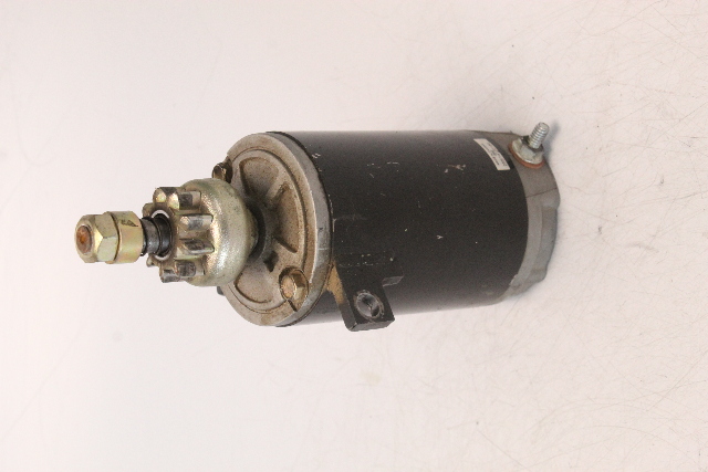 778993 387684 Johnson Evinrude 1971-1992 Starter 35 40 45 48 + HP OEM 1 YR WTY