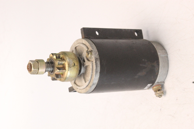 389275 Johnson Evinrude 1971-2004 Starter 35 40 45 58 50 55 + HP 9T 1 YR WTY OEM