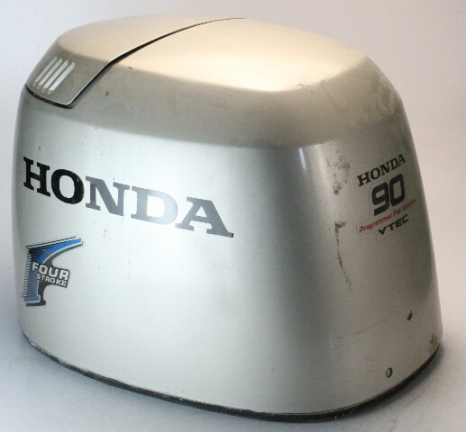 Honda Outboard 1997-2006 Hood Top Cowl Cowling Cover VTEC 75 90 HP 4 Stroke