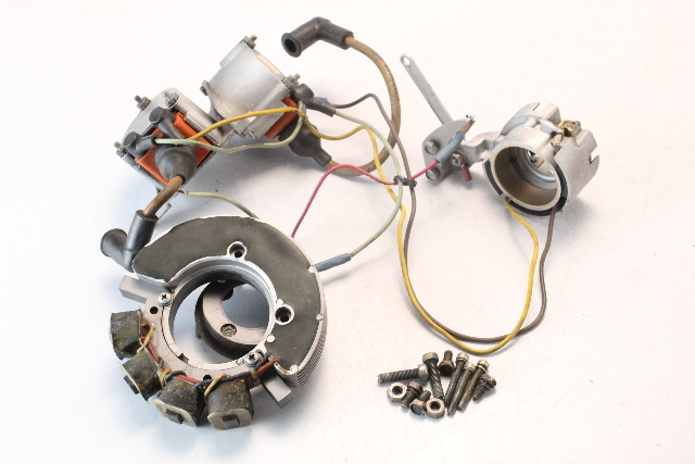 3979A1 3996A7 5288A2 Mercury 1975 Ignition Components 7.5 9.8 HP 1 YEAR WTY