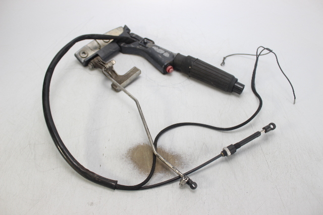 OEM Johnson Evinrude 1990 1991 1992- 2001 Tiller Handle W/Bracket 20 25 30 35 HP