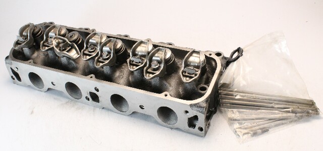 8451A2 9187A3 7704A3 6187A4 Mercruiser 1983-1990 Cylinder Head 3.7L