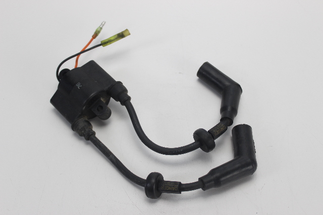 Yamaha 1985 1986 1987 1988 1989 1990 Ignition Coil 8 & 9.9 HP 1 YEAR WARRANTY