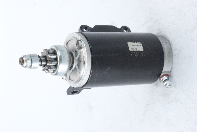 Johnson Evinrude 1973 - 1998 Starter 65 80 85 88 90 + HP 1 YR WTY OEM