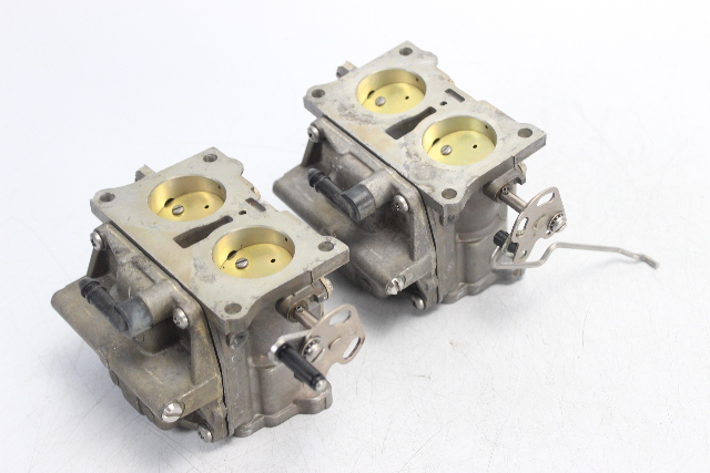 Johnson Evinrude 1991 - 1997 Carburetor Set 65 80 88 90 100 + HP REBUILD READY