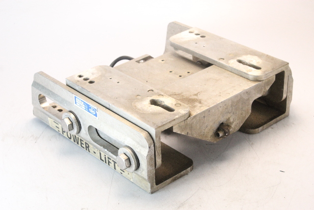 CMC PL-65 Power Lift Bracket Assembly Unit 300 HP V6 Freshwater !