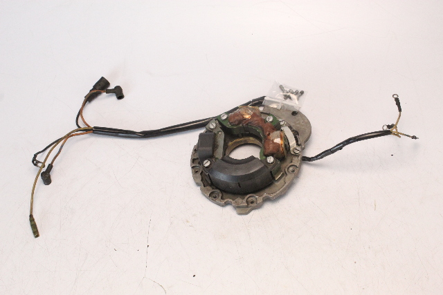 584341  583285 Johnson Evinrude 1989-91 Stator Plate Power Pack 9.9+ HP 1 YR WTY