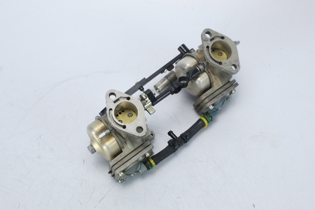 Mercury 1980 1981 1982 1983 1984 1985 1986 Carburetor Set 45 50 HP 4 Cylinder