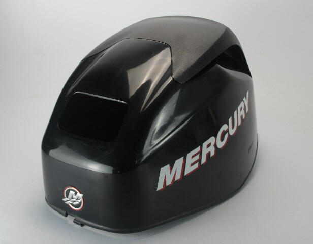 Mercury 2006 2007 & UP Top Cowl Hood Upper Cowling Cover 25 30 HP EFI 4 Stroke