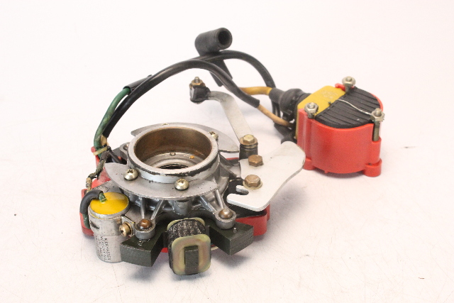 4476A6 4561A2 Mercury 1972-86 Stator W/ Ignition Module& Coils 4 4.5 HP 1 YR WTY